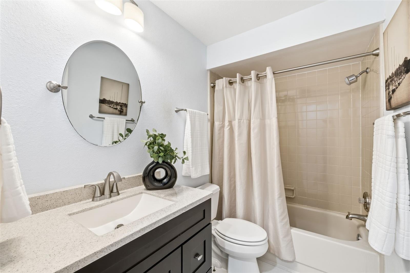 main bathroon