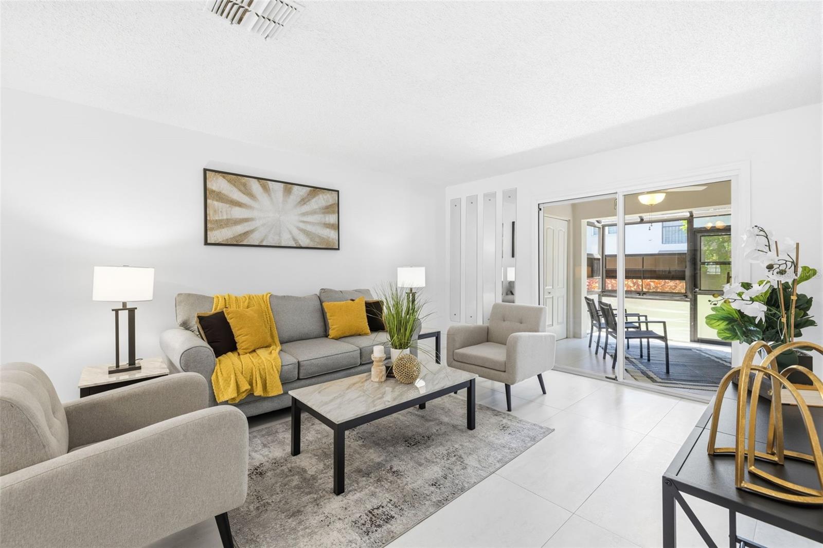 living room