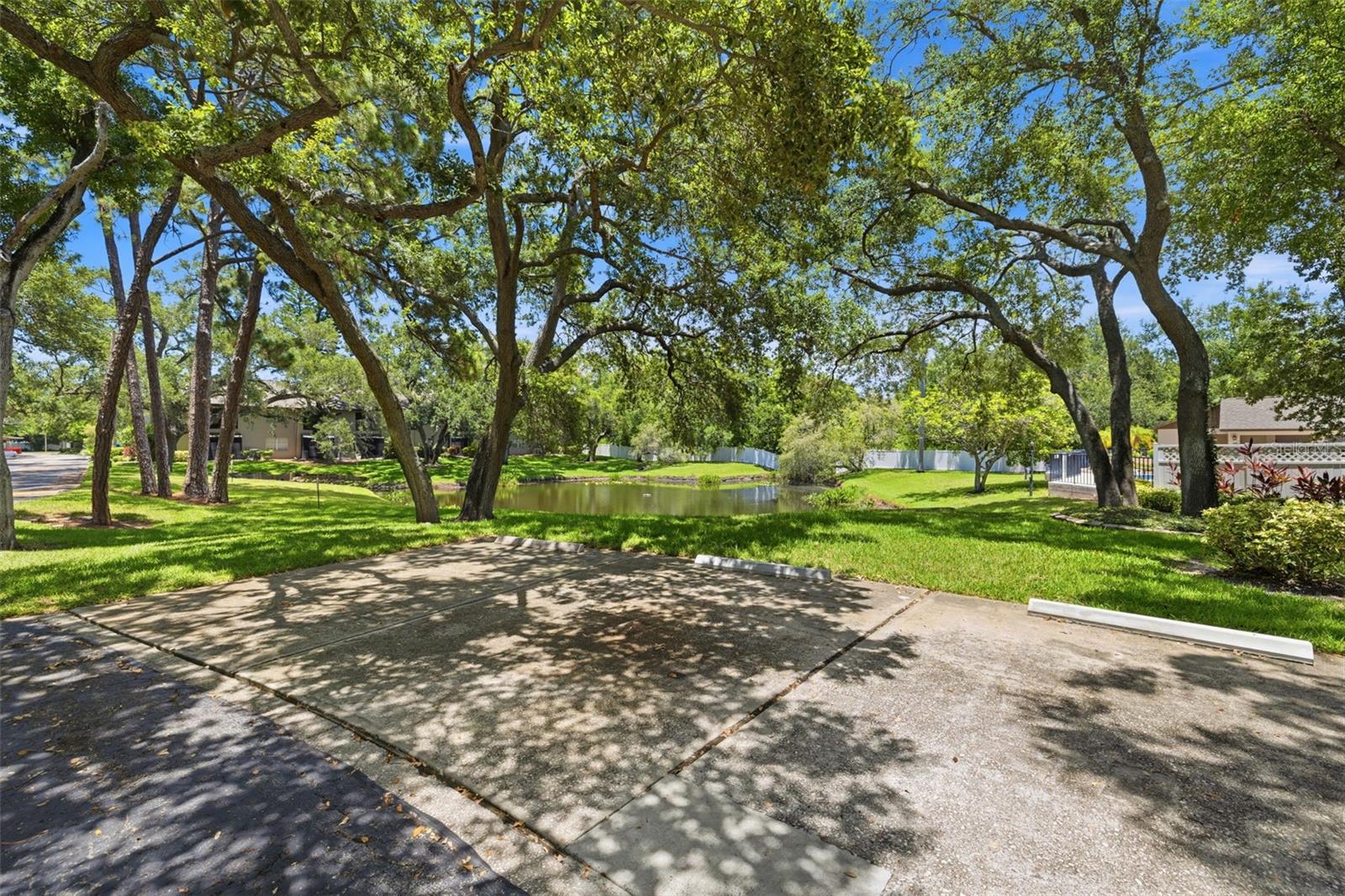 community grounds