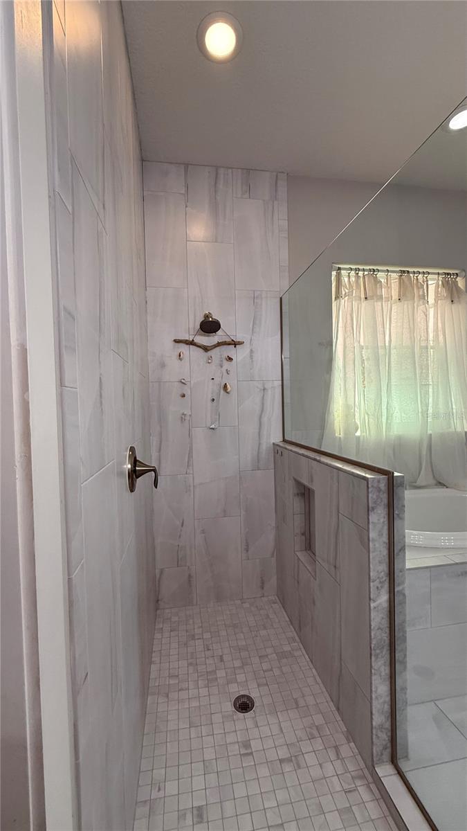 En Suite Shower