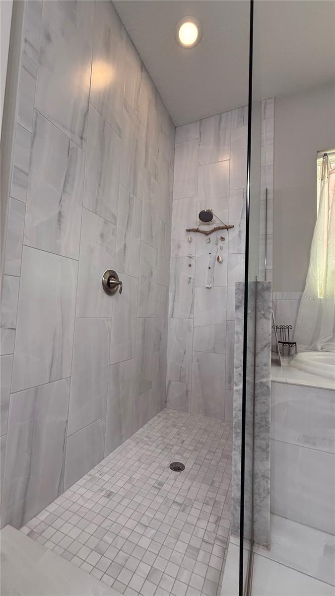 En Suite Shower