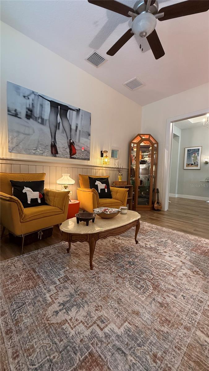 #2 Bedroom/Family Room