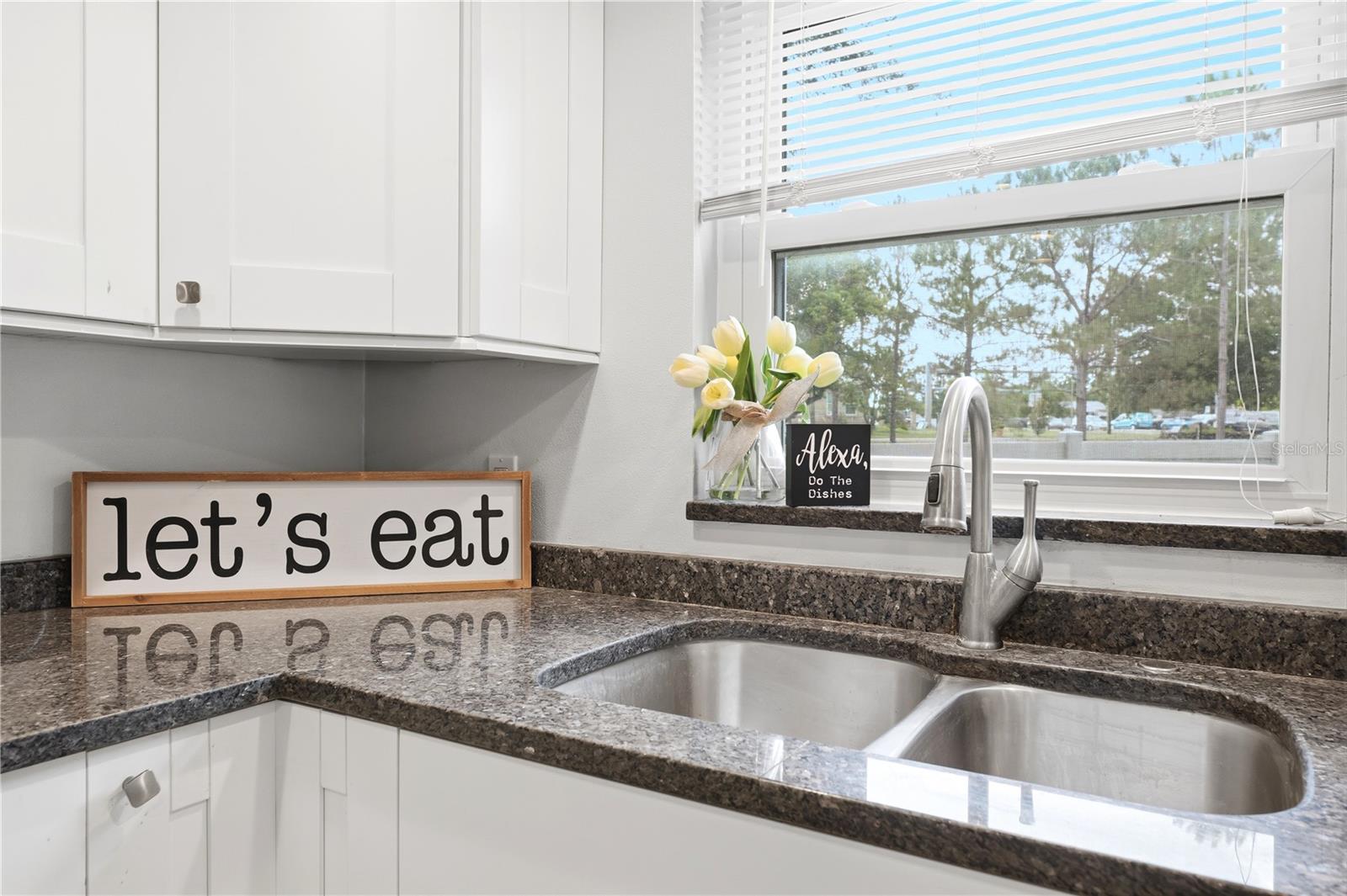 Do the dishes with a view !!