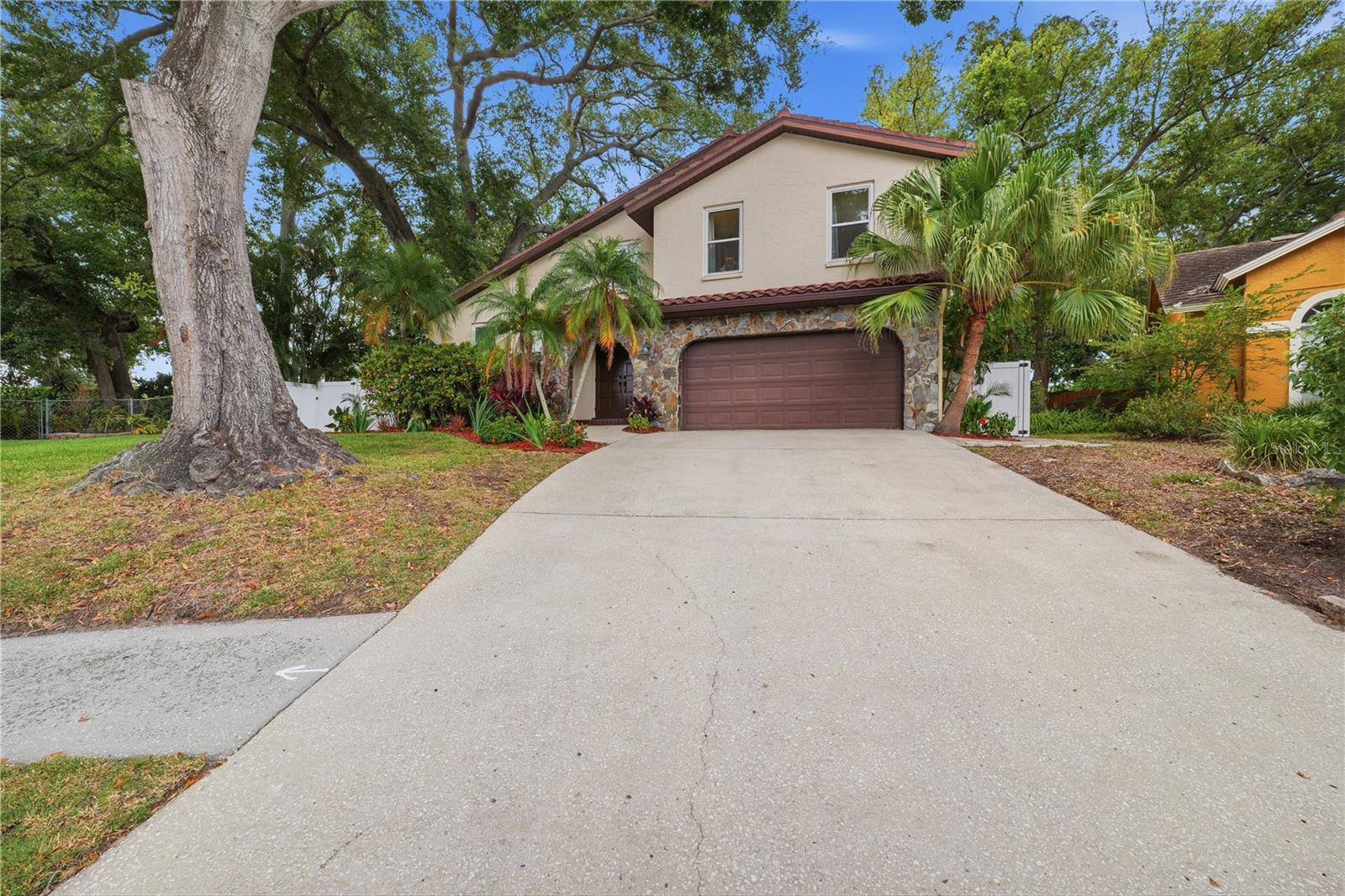 great curb appeal