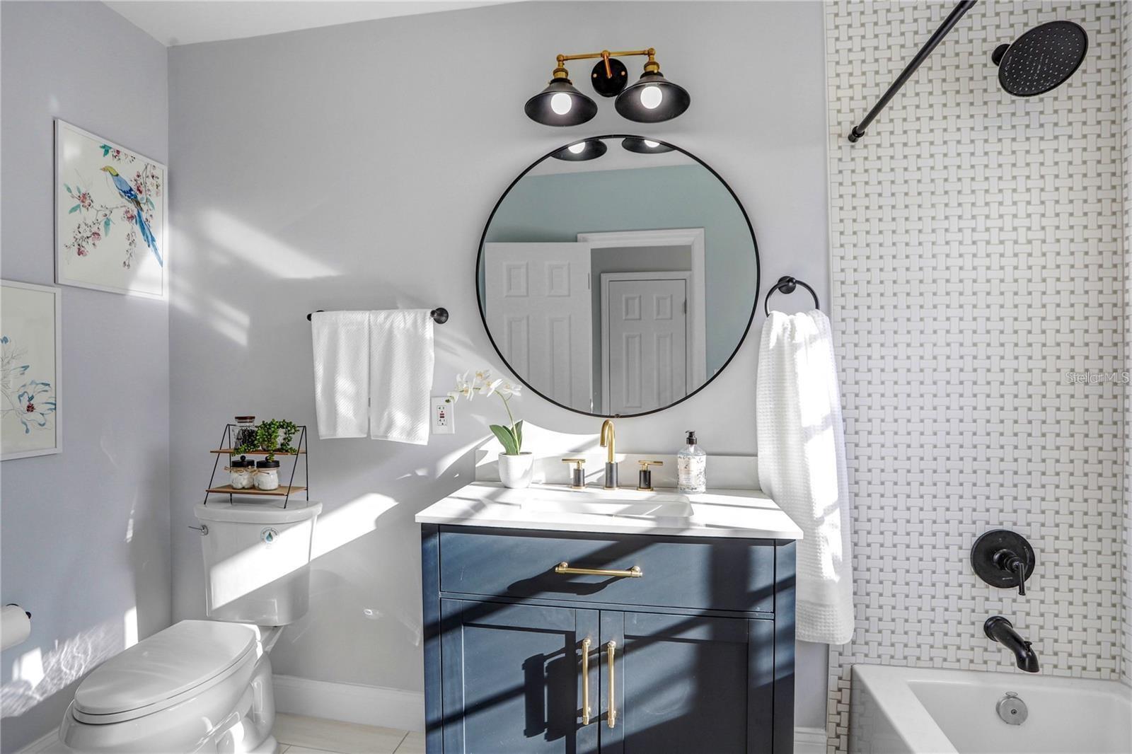 Guest Bathroom