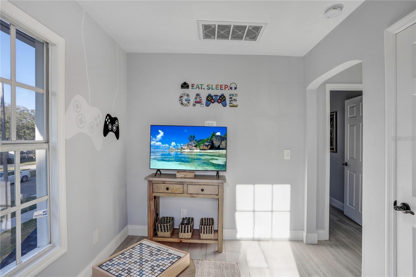 Gaming/Rec Area