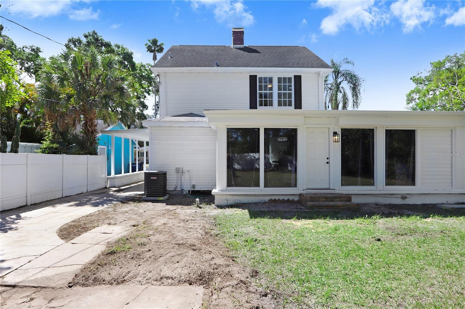 Back of House