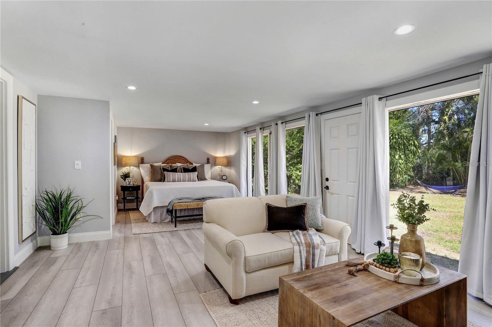 Owner's Suite
