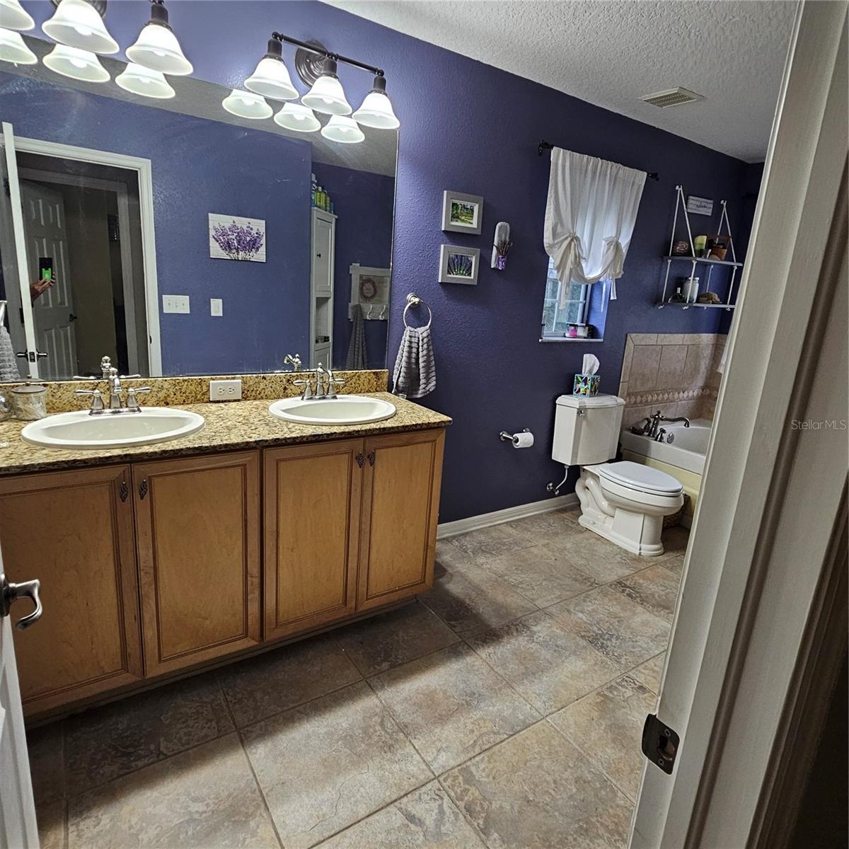 Bath for Primary Bedroom