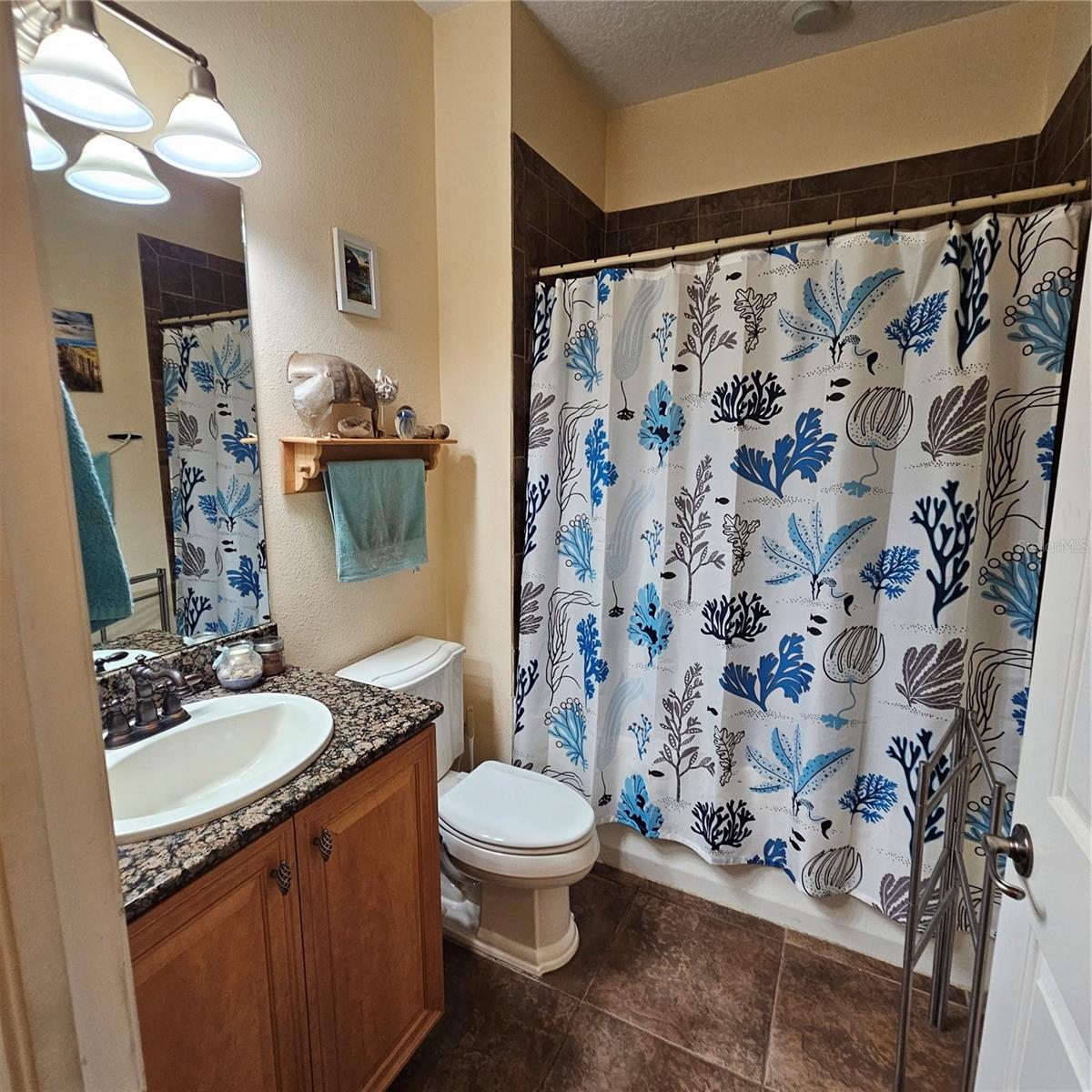 Downstairs Bathroom