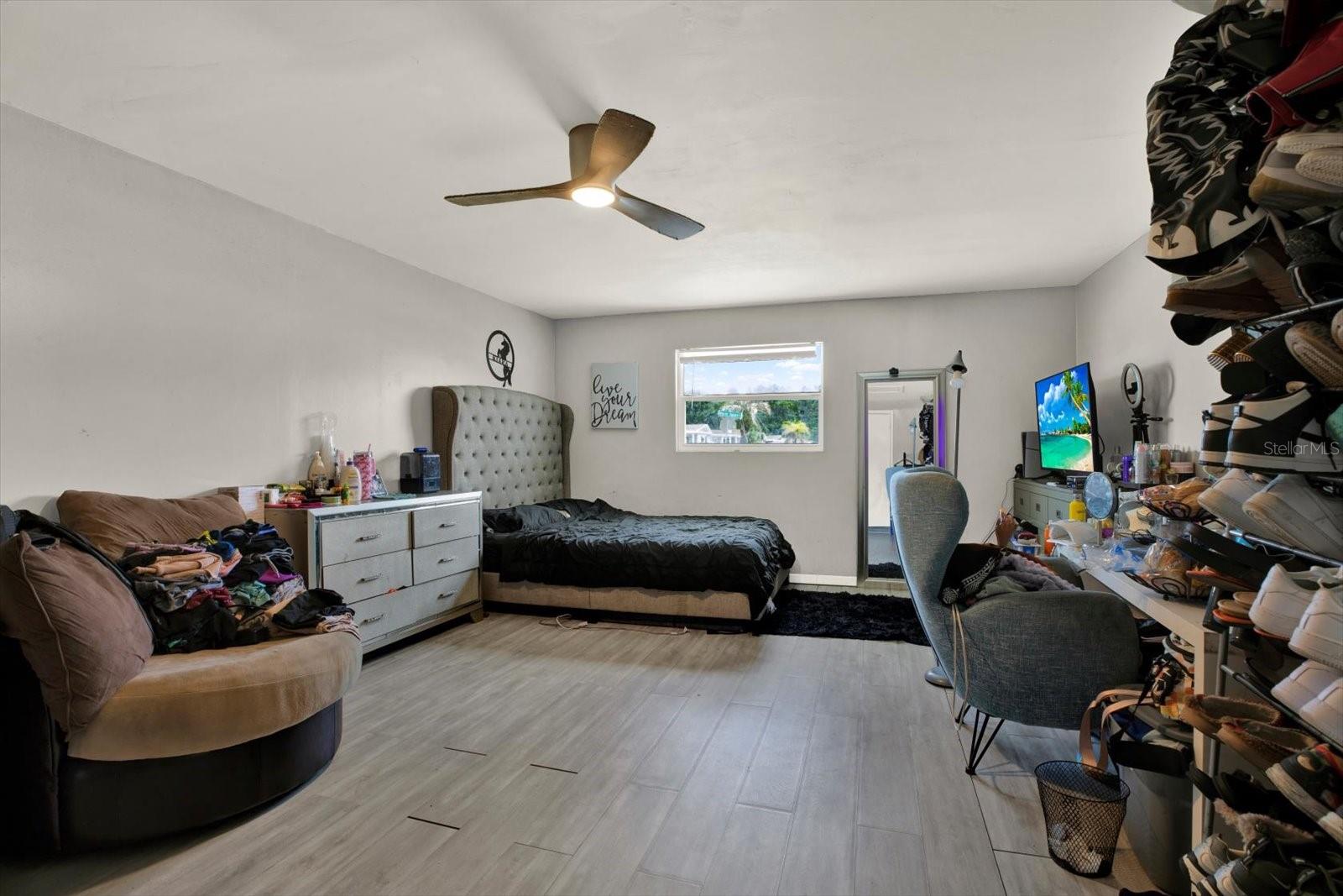 bonus room/garage conversion