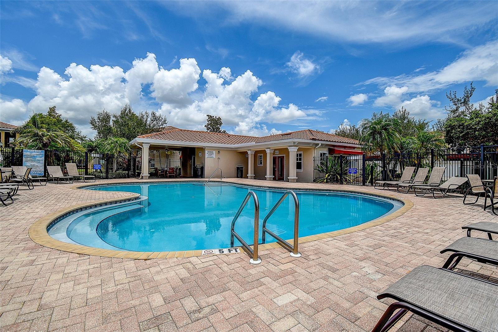 Community Pool