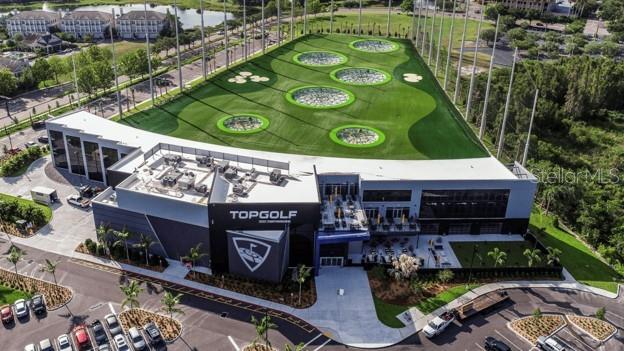 Top Golf nearby