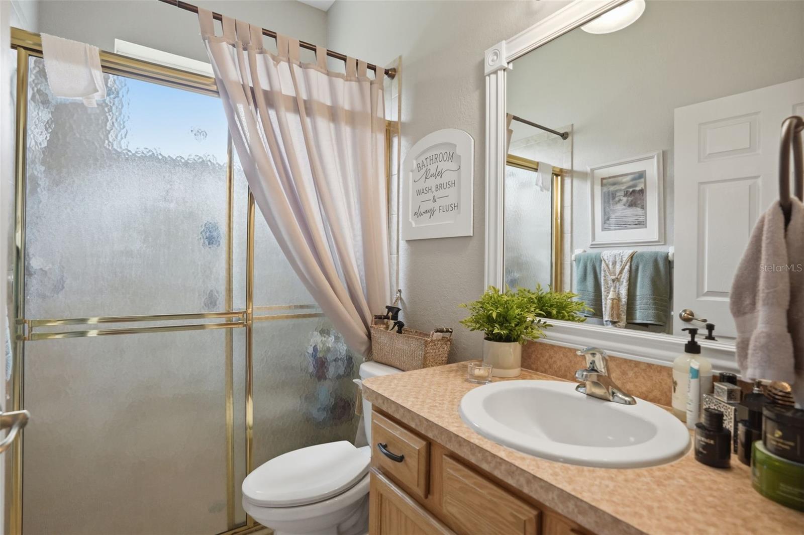 2nd full bathroom