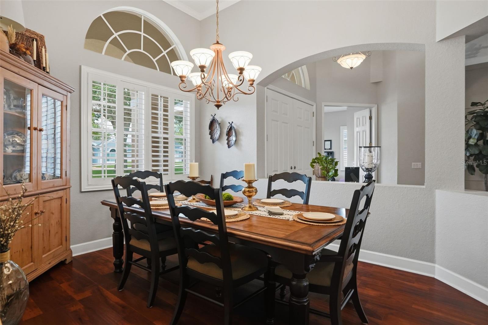 Formal Dining Room