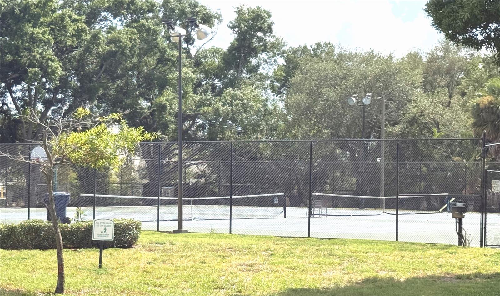 Tennis Courts