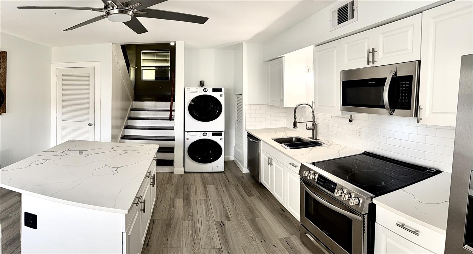 Washer and Drier