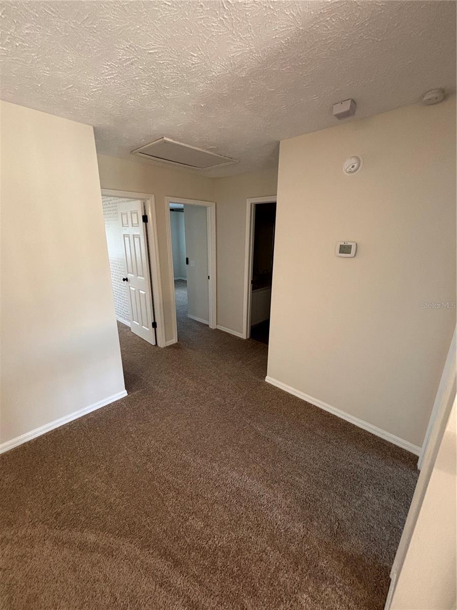 Upstairs Hallway