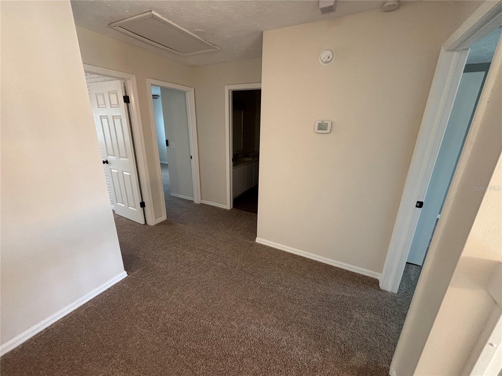 Upstairs Hallway