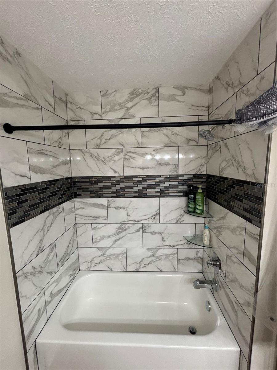 Upstairs Bathroom
