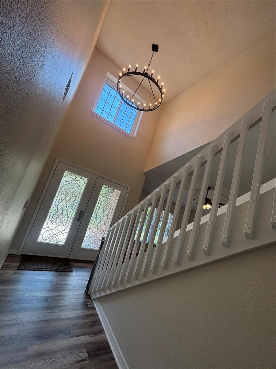 Entry way