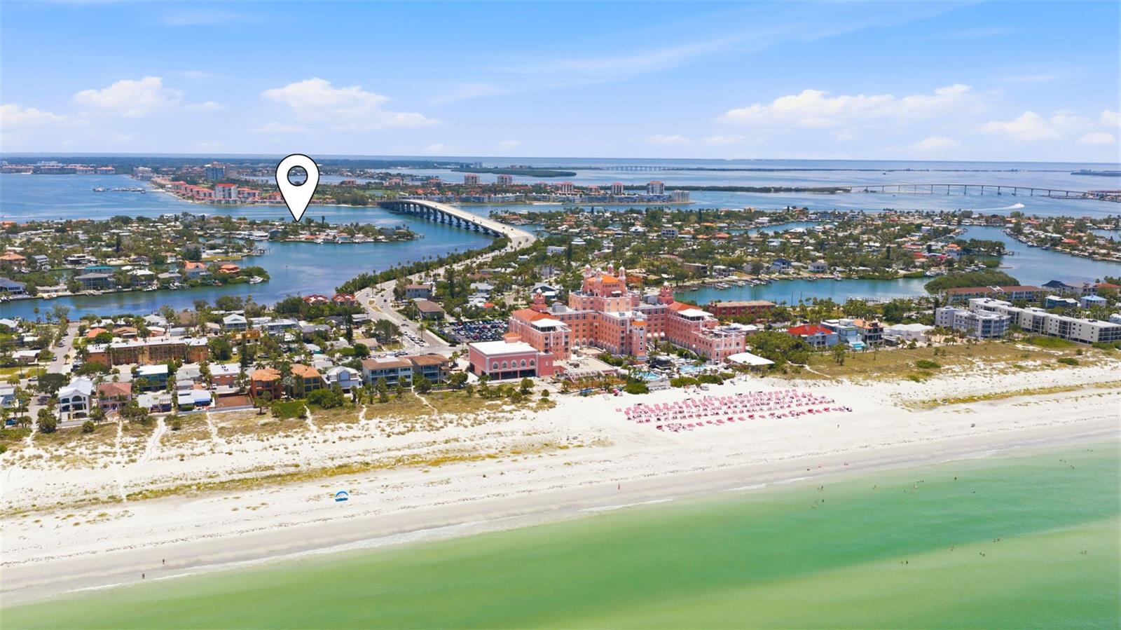 Close proximity to local beaches