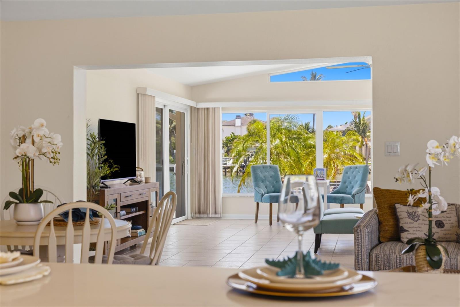 Great Room from kitchen