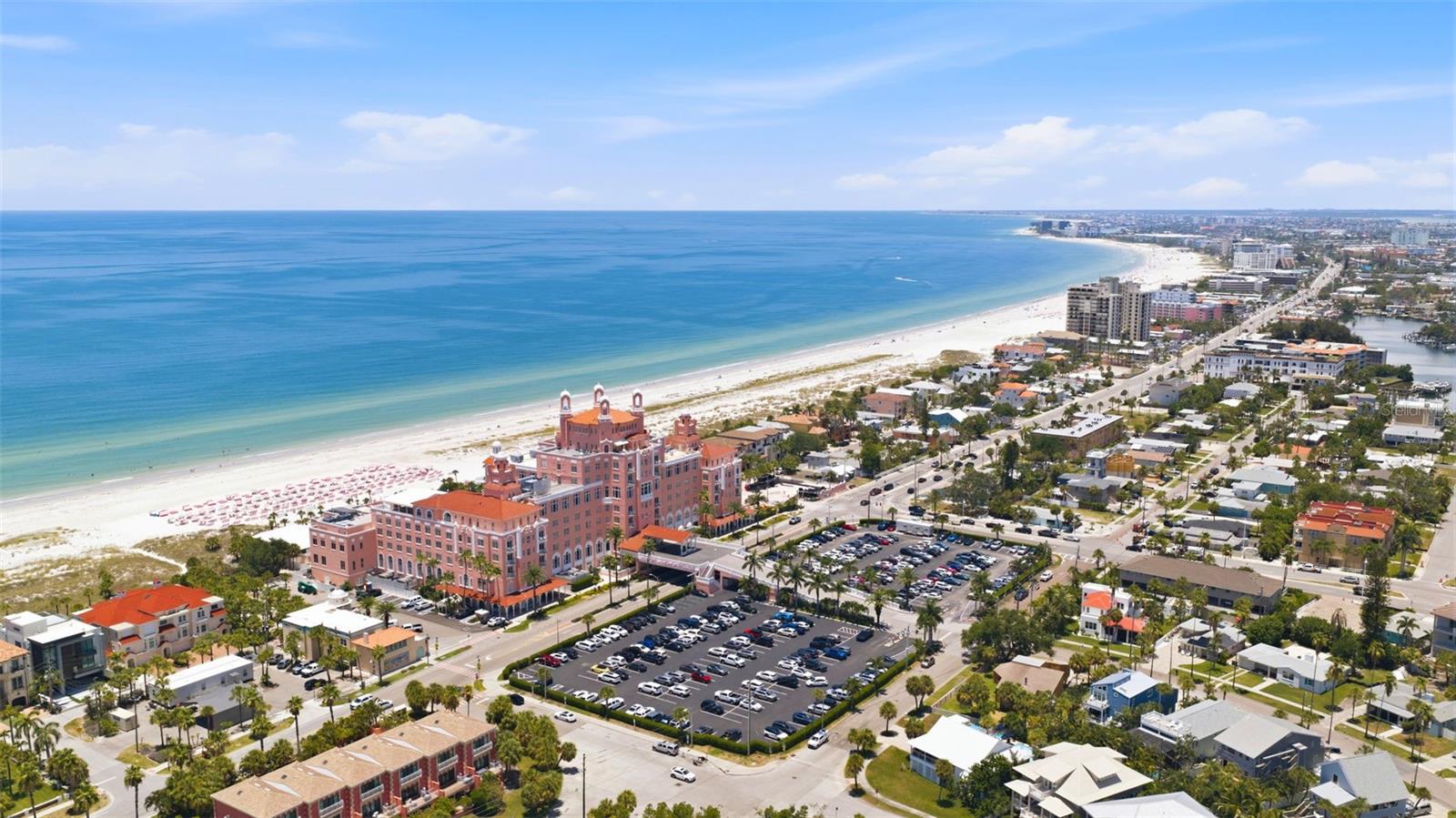 Gorgeous local beaches