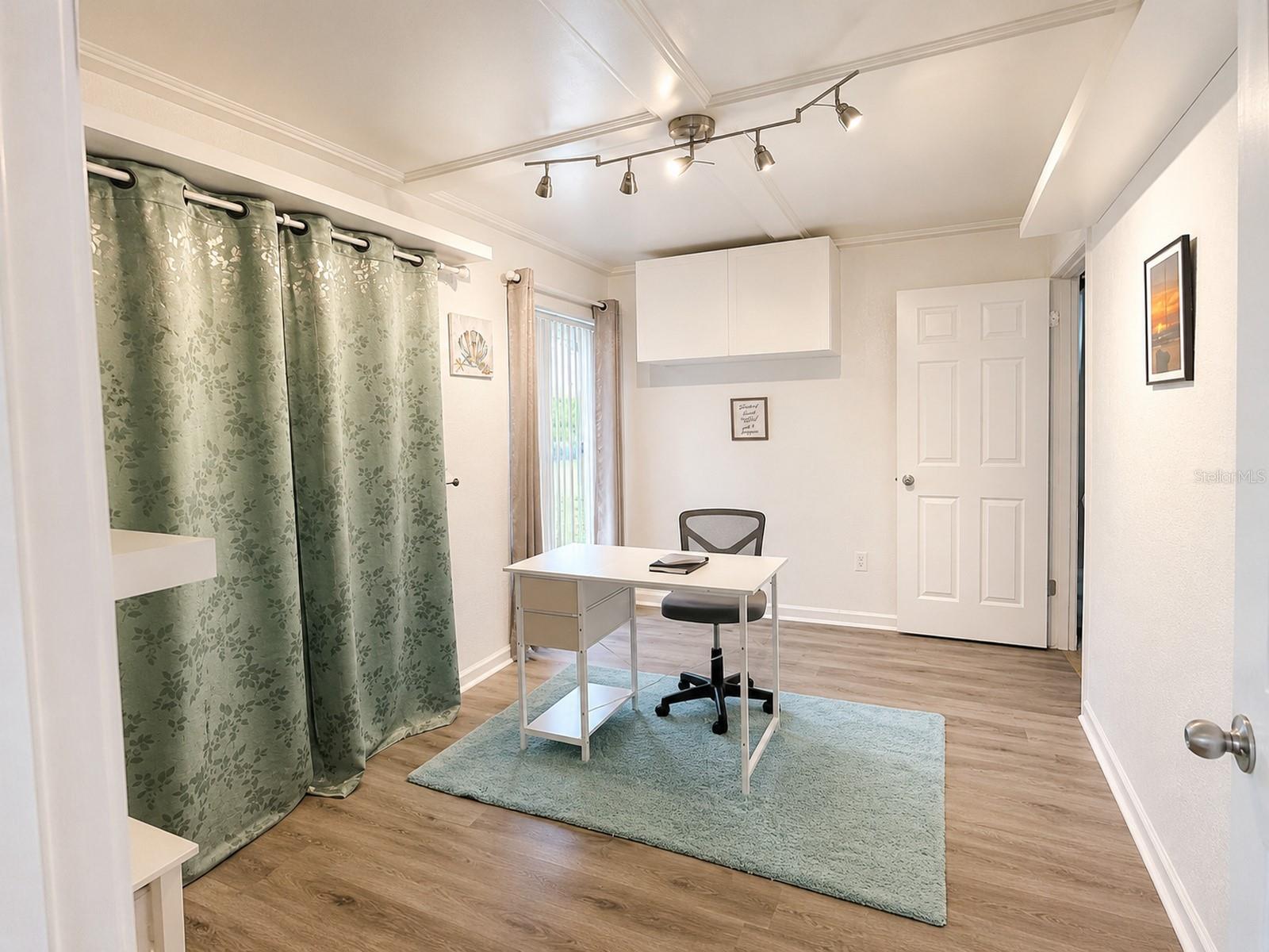 Office-3rd Bedroom