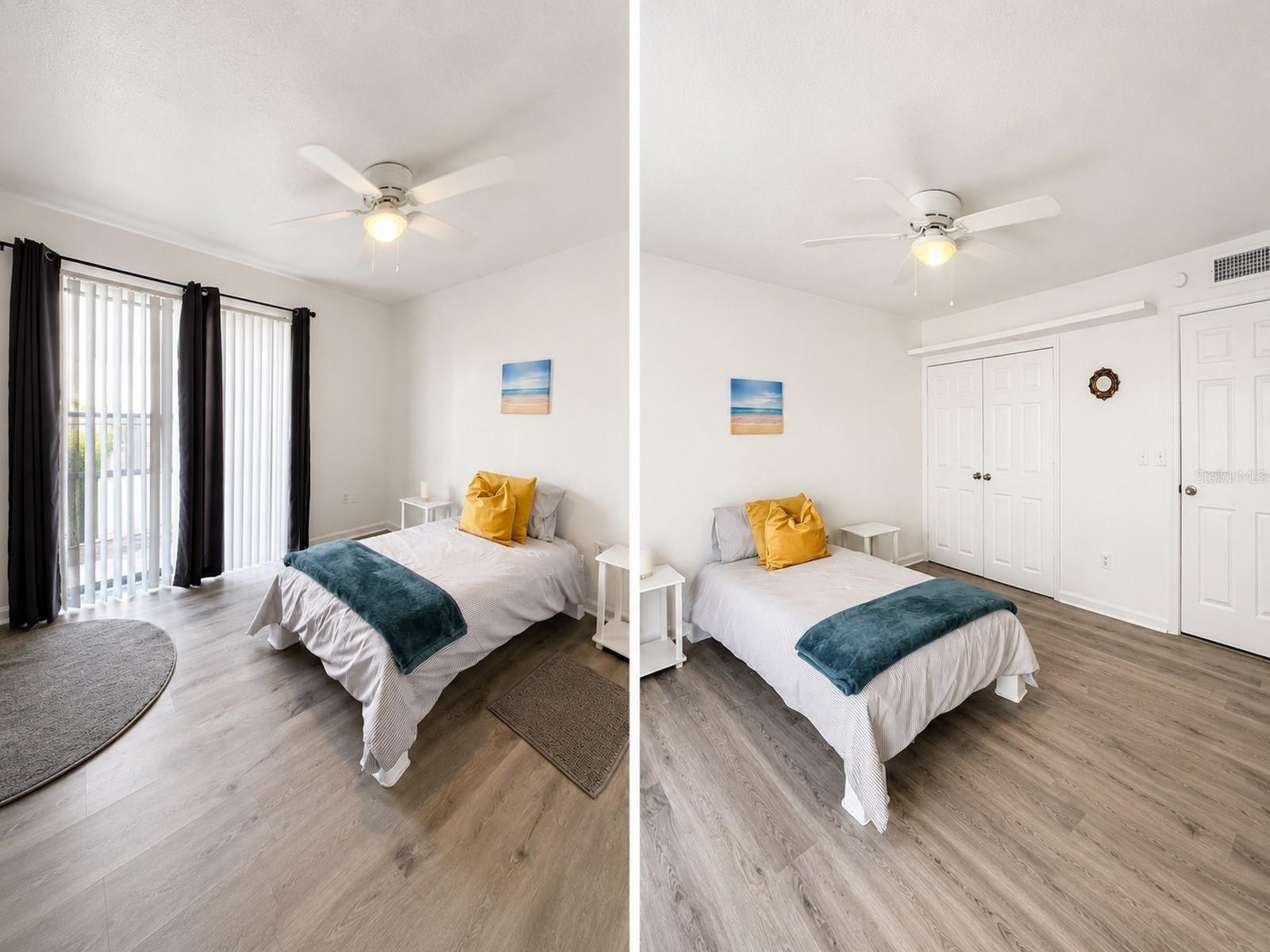 2nd Bedroom