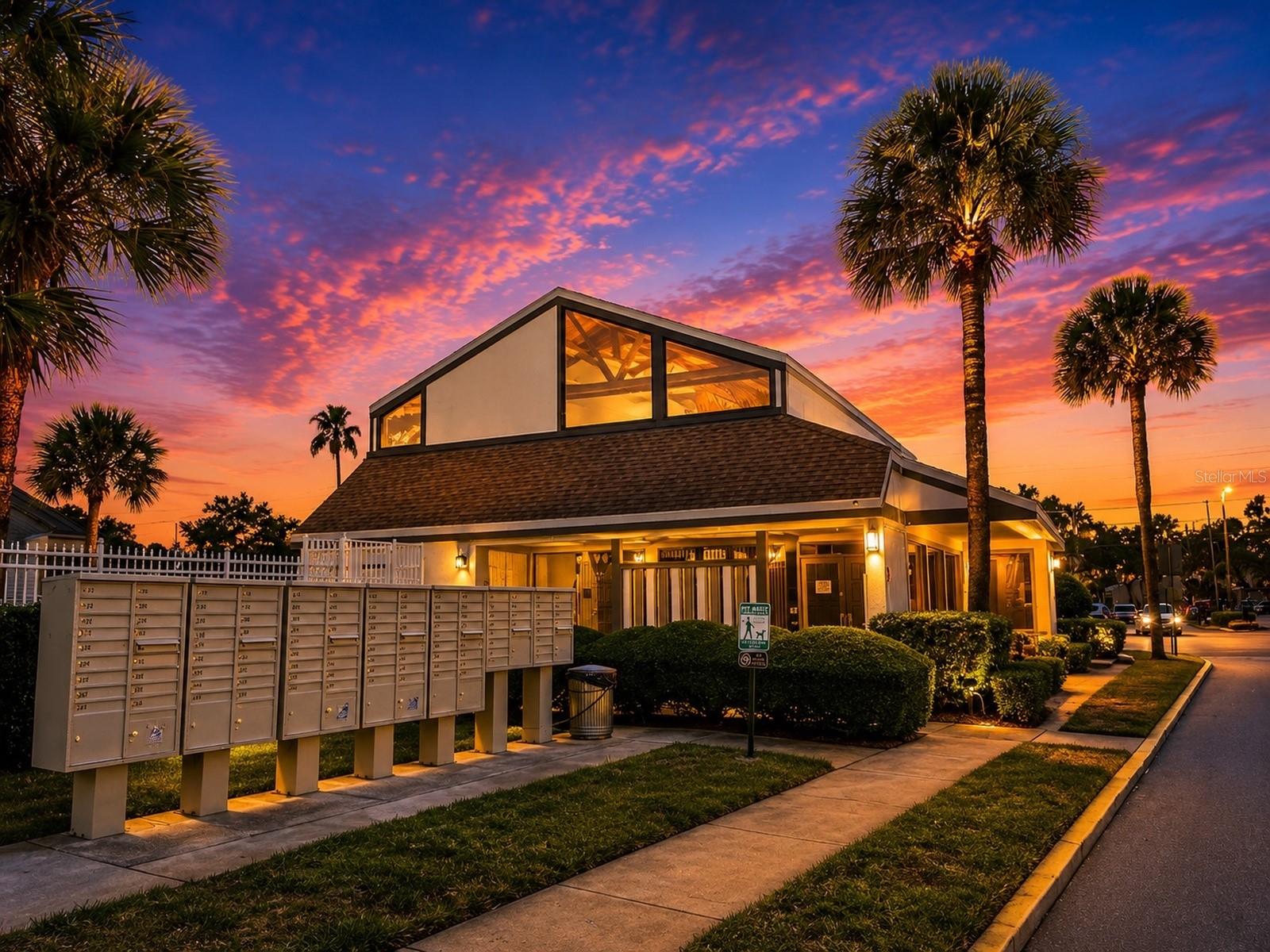 Club House