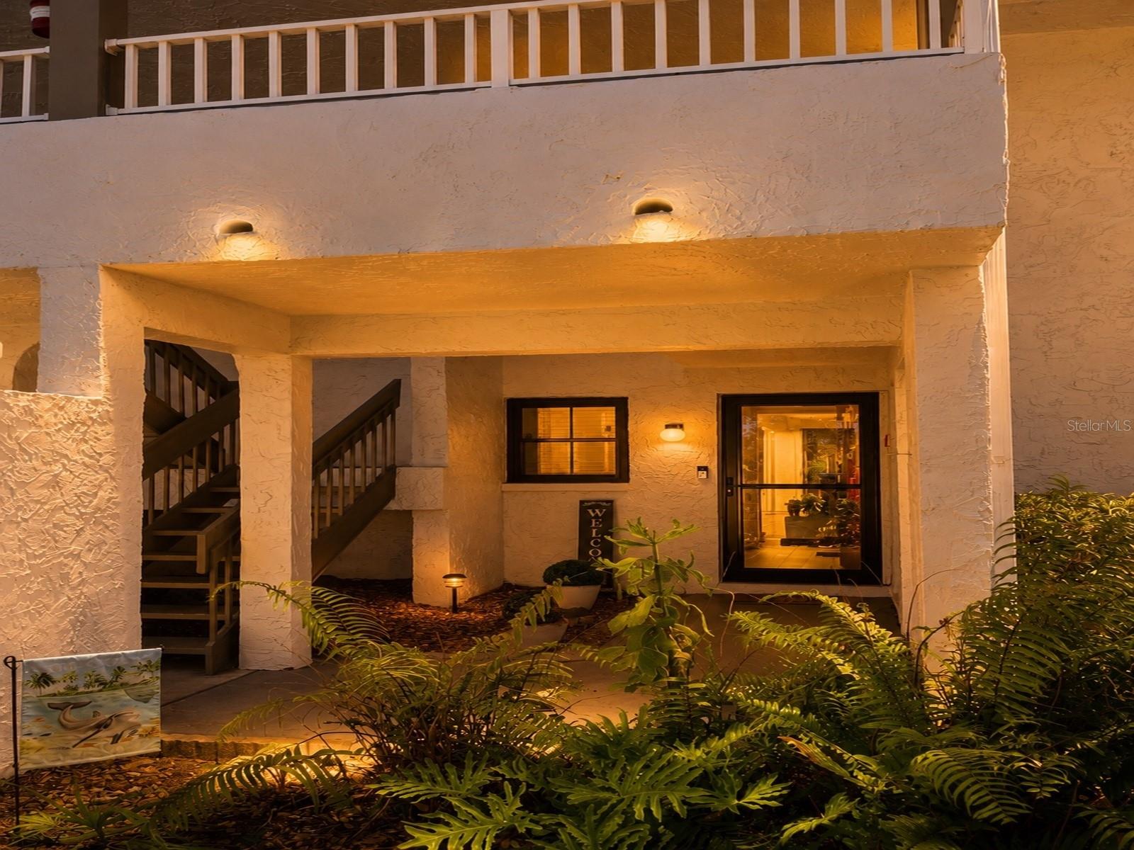Front Entrance