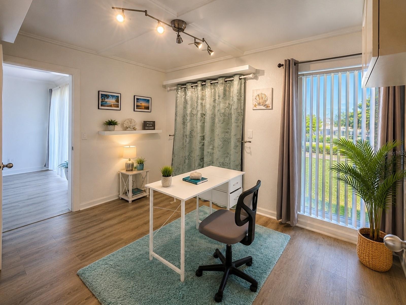 Office/FLex Room - Guest Room - Nursery - Hobby Room