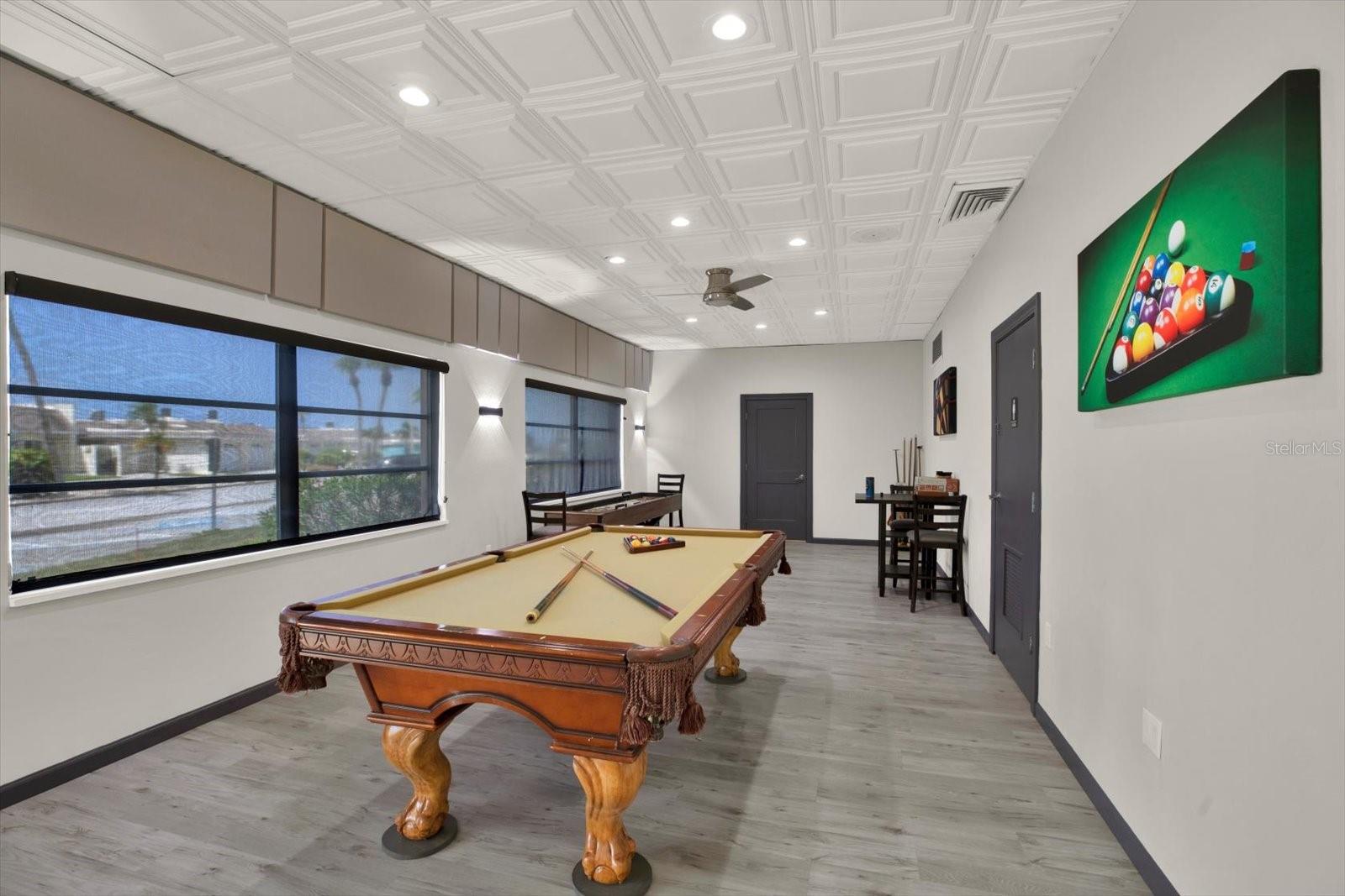Billiards