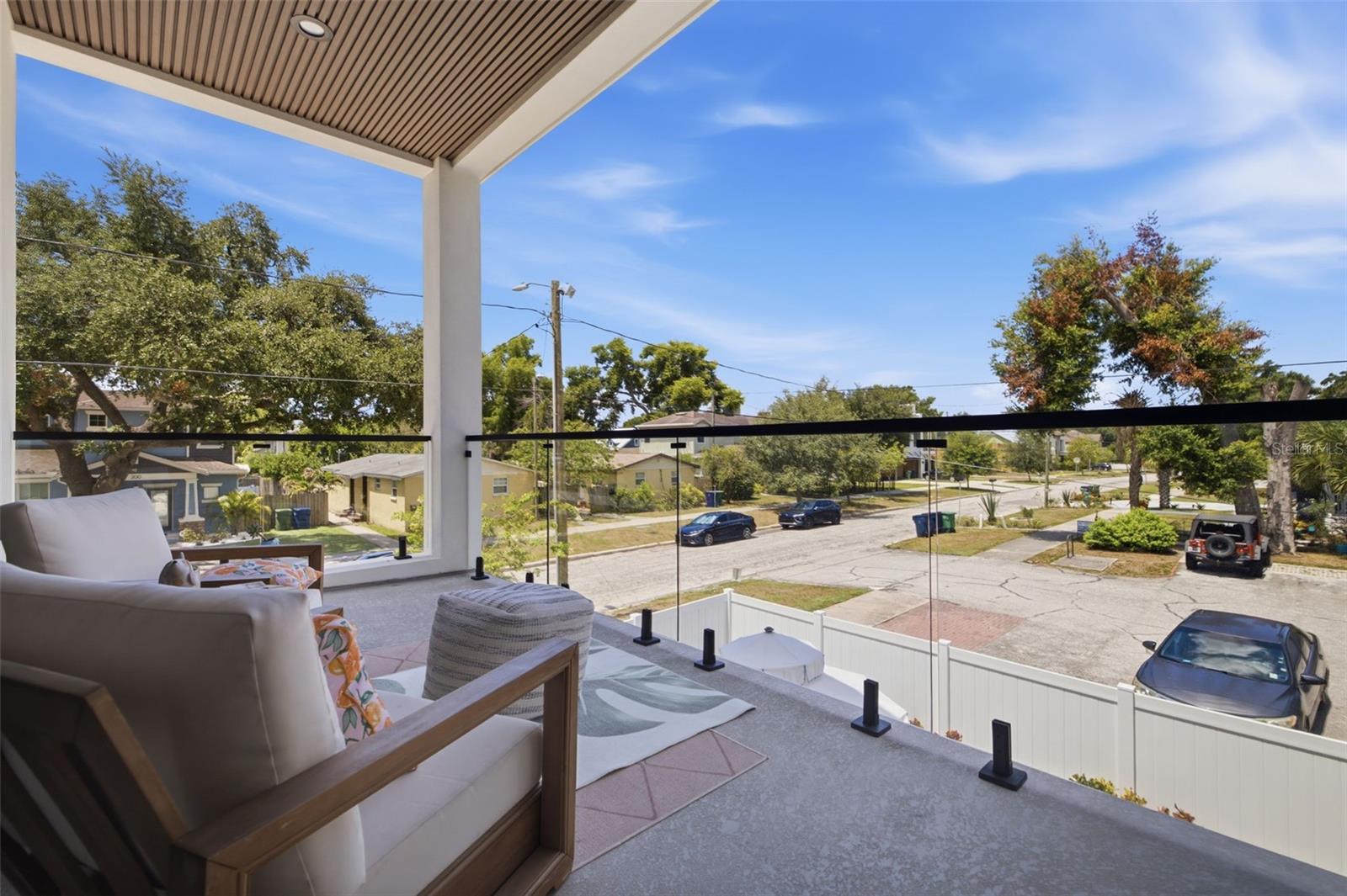 Private Balcony