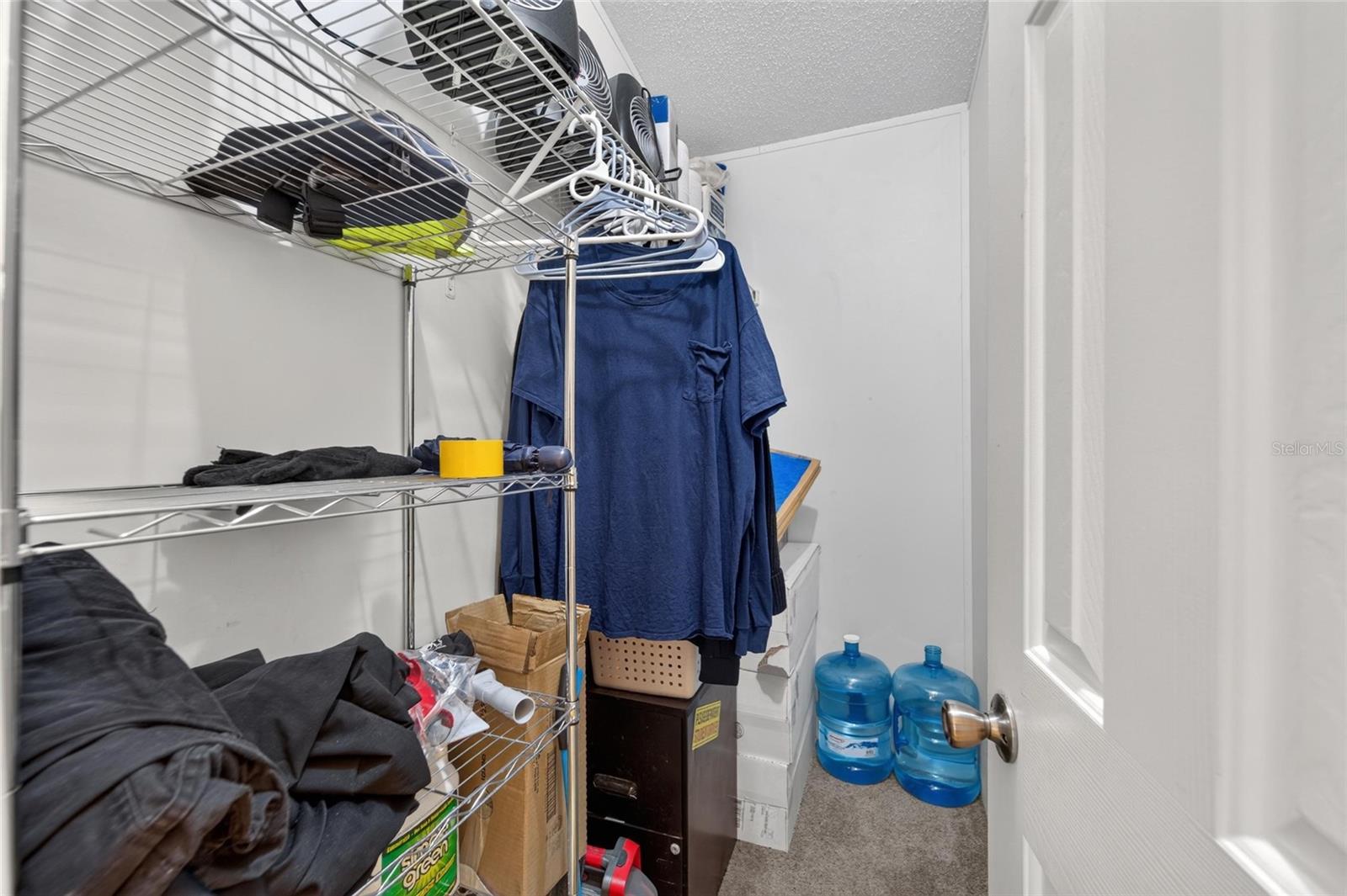 Bedroom #2 Walk In Closet