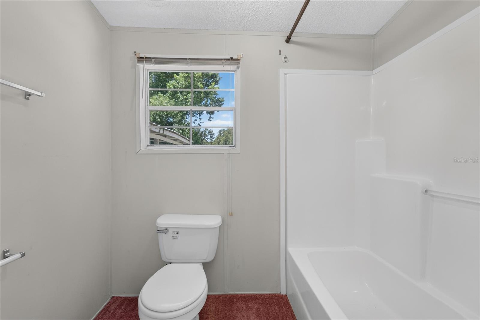 Guest Water Closet in Bathroom