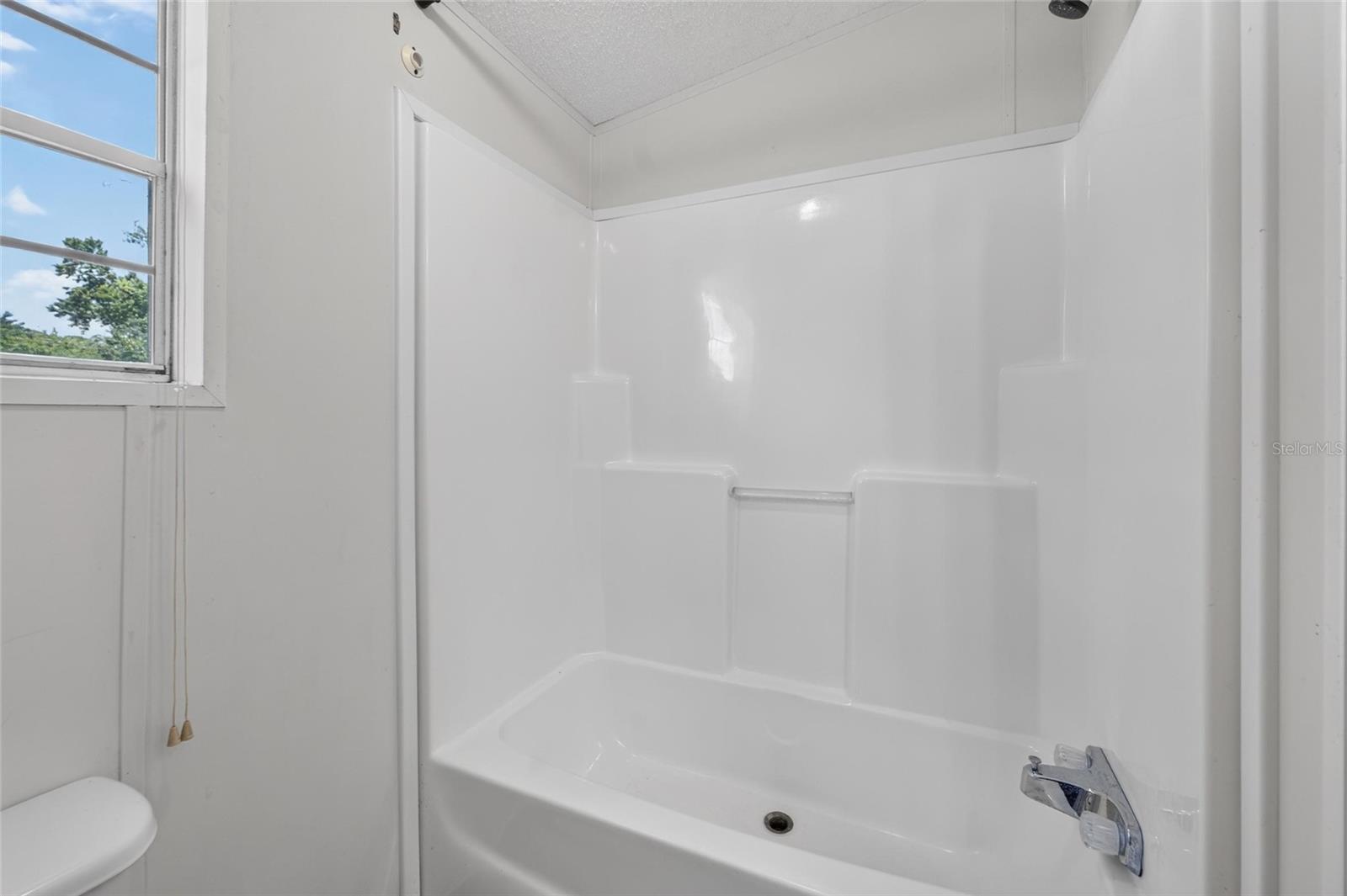 Guest Water Closet in Bathroom