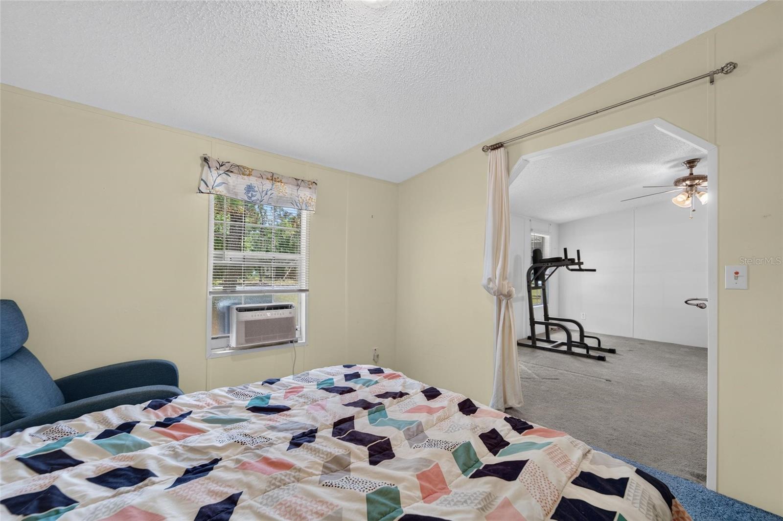 Retreat off Primary Bedroom