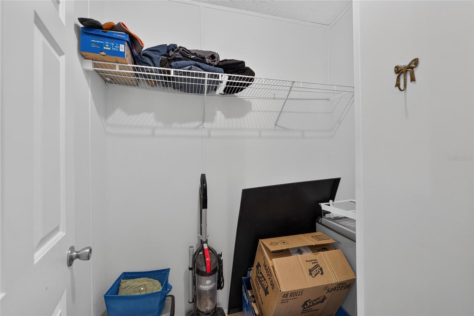 Primary Walk In Closet #1