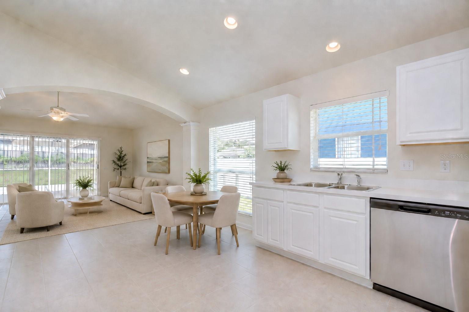 virtual staging