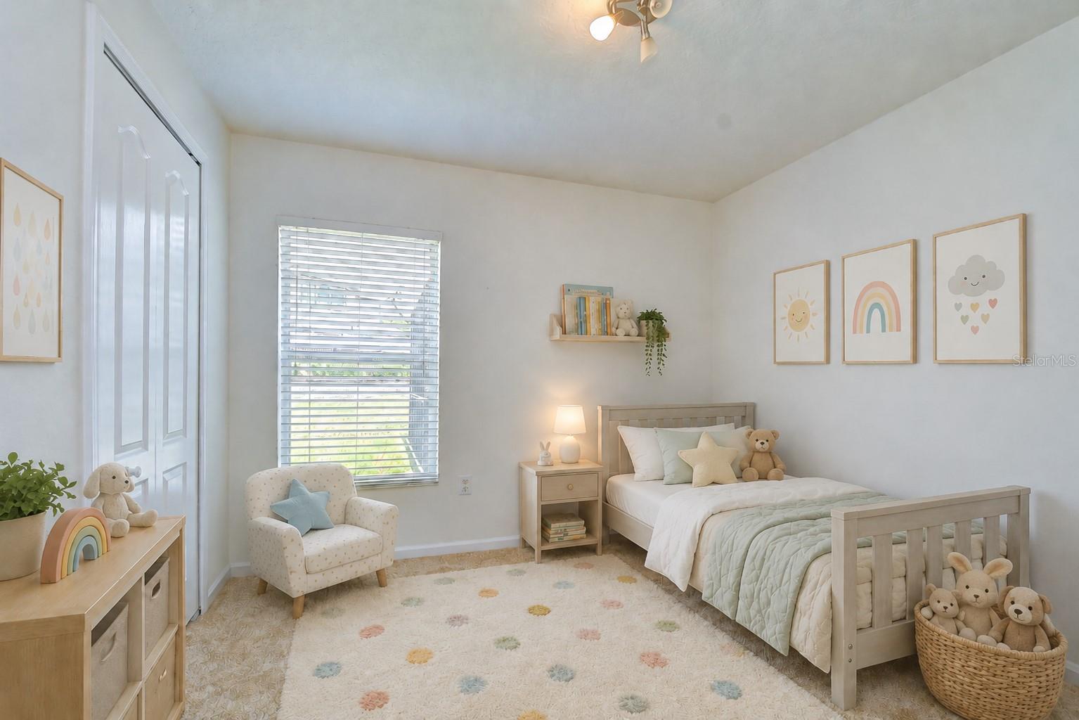 virtual staging