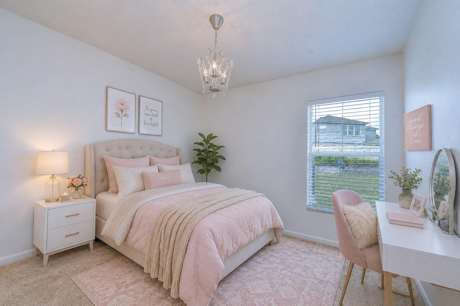 virtual staging