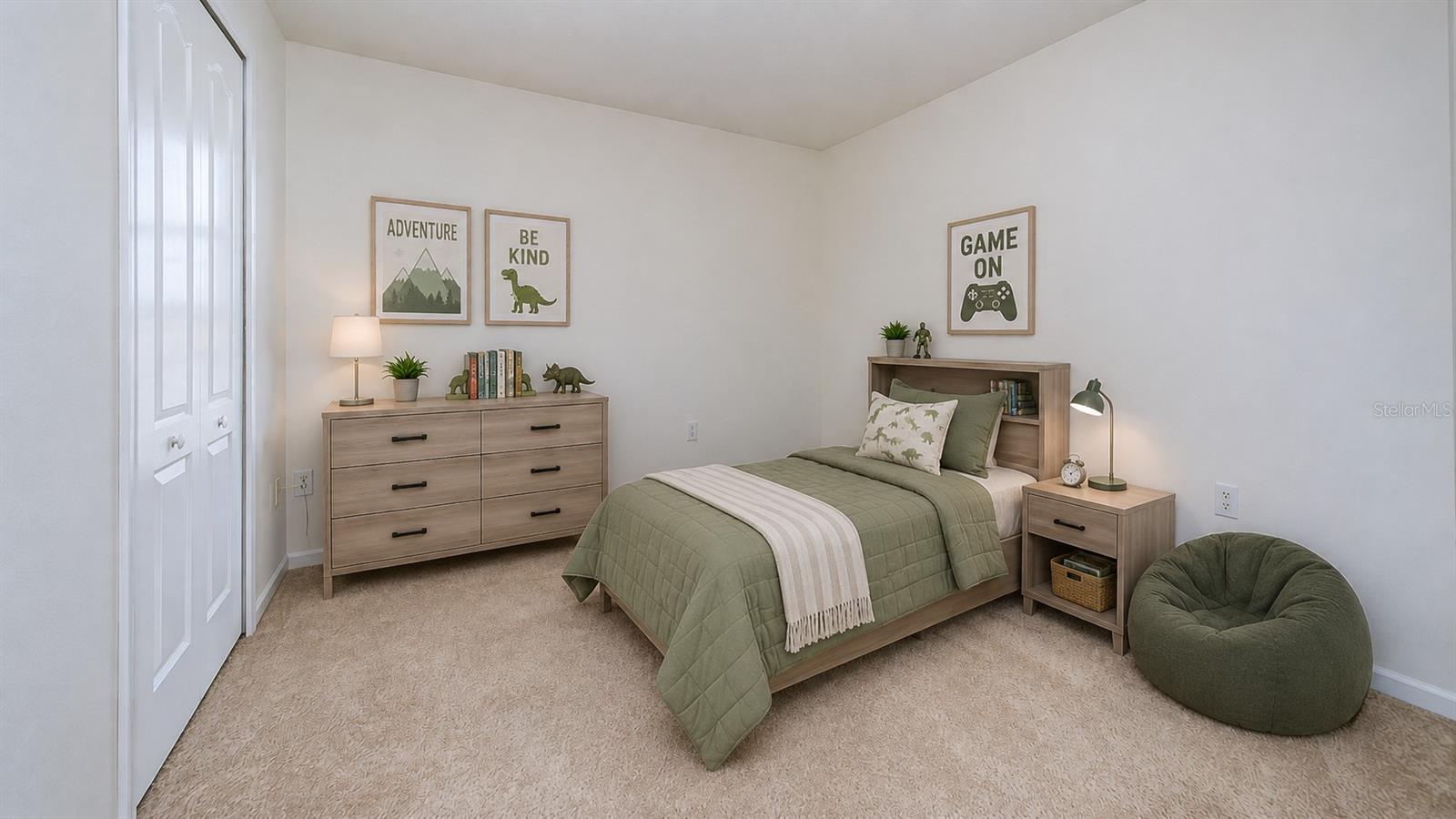 virtual staging