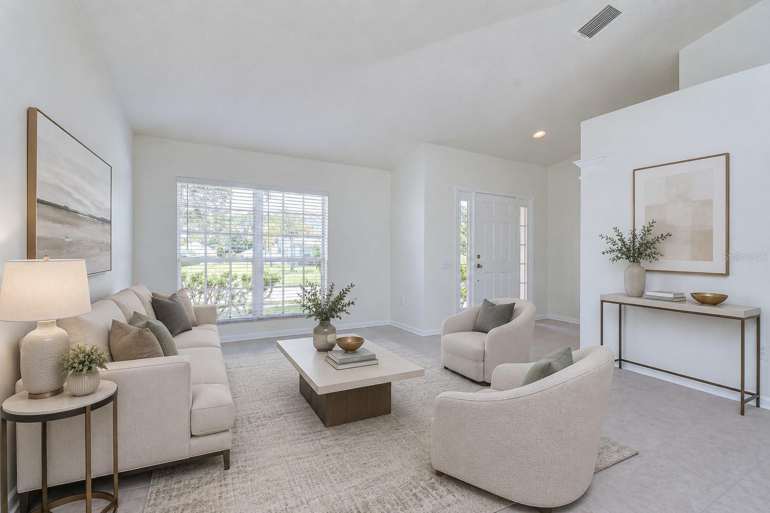 virtual staging