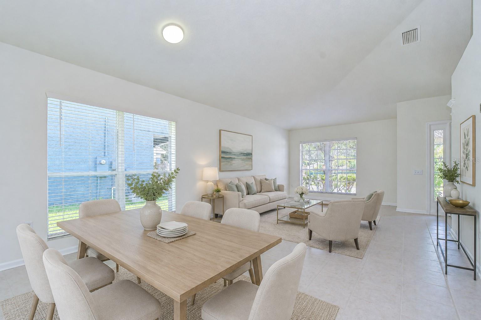 virtual staging