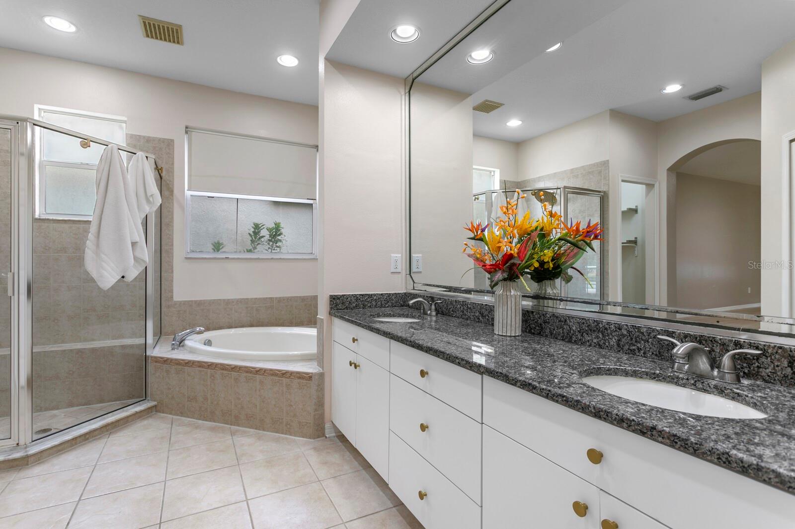 Primary en suite bath 2
