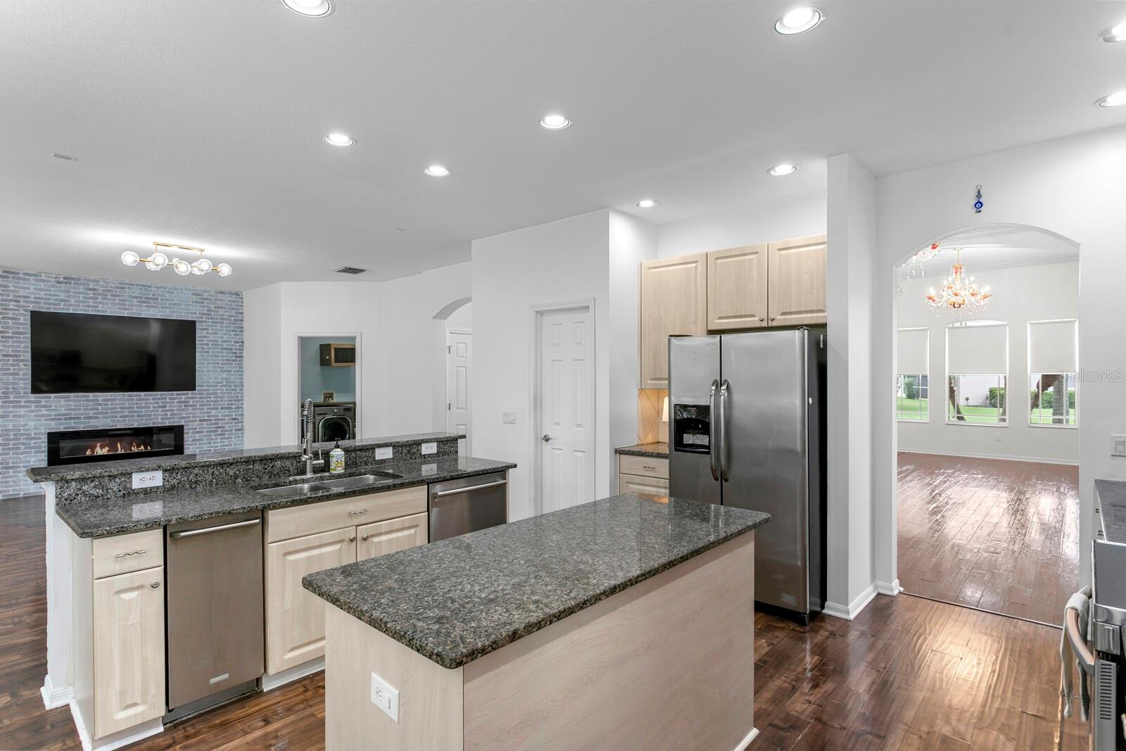 Kitchen Island