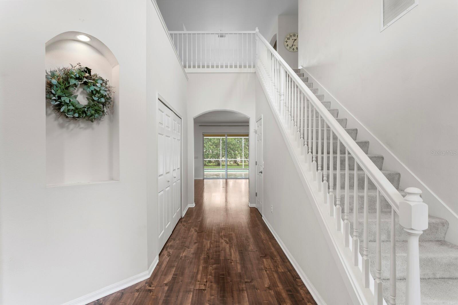 Main entry foyer 1