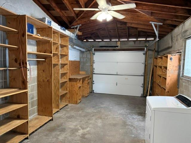 Garage Shelving